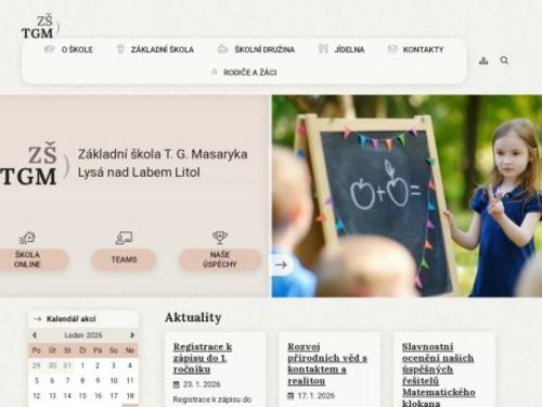 Základní škola T. G. Masaryka