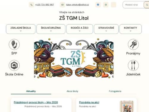 Základní škola T. G. Masaryka