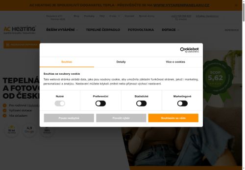 KUFI INT, s.r.o. nabízí práci na pozici Obchodník pro bytové domy v obci Letkov