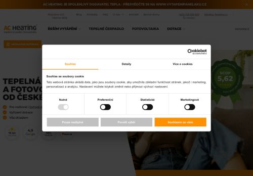 KUFI INT, s.r.o. nabízí práci na pozici Vývojový specialista v obci Letkov