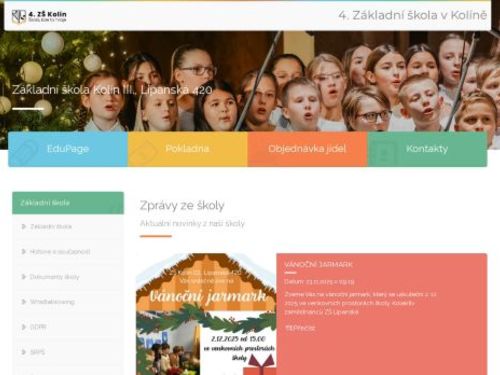 Základní škola Kolín III. Lipanská