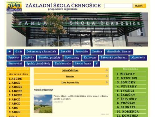Základní škola Černošice