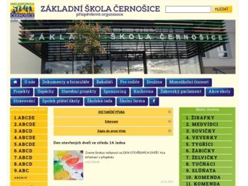 Základní škola Černošice