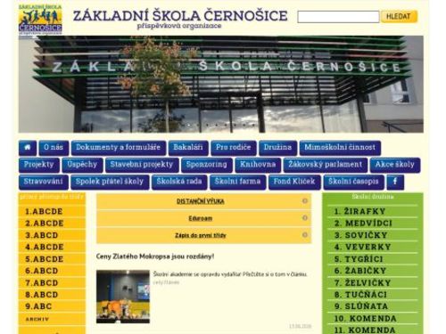 Základní škola Černošice