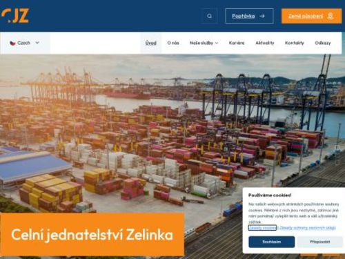 Celní jednatelství Zelinka