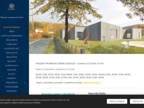 Mateřská škola - Husova