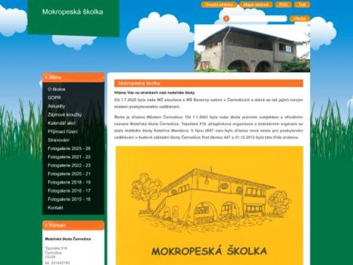 Mateřská škola - Topolská