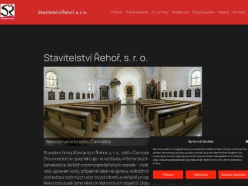 Stavitelství Řehoř, s.r.o.