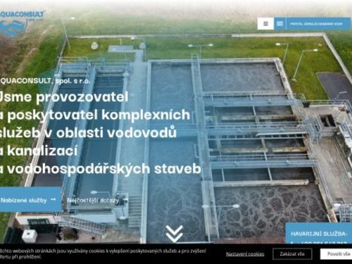 AQUACONSULT, spol. s r. o.