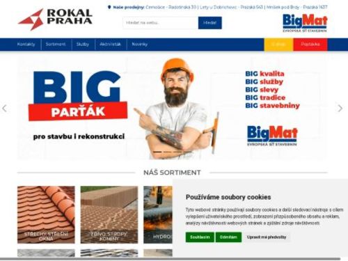 Rokal Praha, a. s.