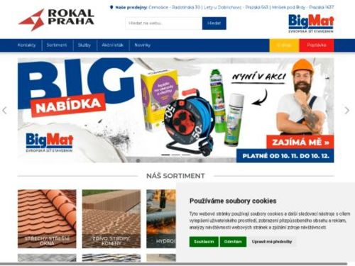 Rokal Praha, a. s.