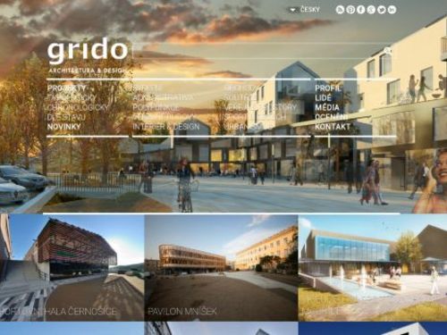 Grido, architektura a design, s. r. o.