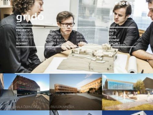 Grido, architektura a design, s. r. o.