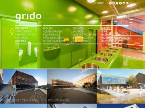 Grido, architektura a design, s. r. o.