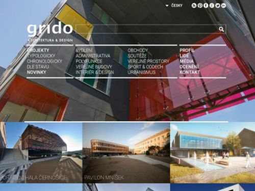 Grido, architektura a design, s. r. o.