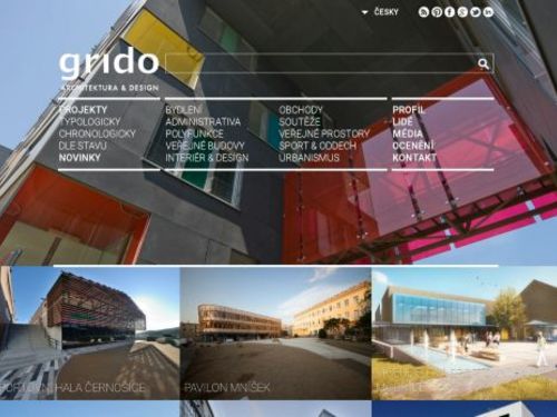 Grido, architektura a design, s. r. o.