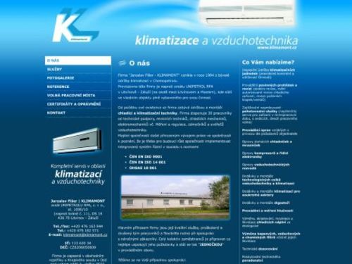 Klimamont Kopelent, s. r. o.