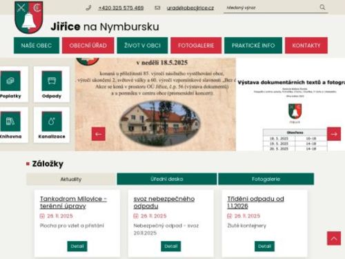 Obecní úřad Jiřice