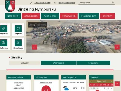 Obecní úřad Jiřice