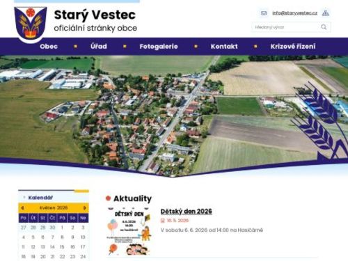 Obecní úřad Starý Vestec