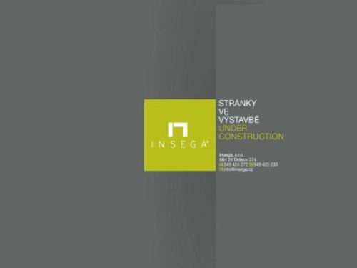 Insega, s.r.o.