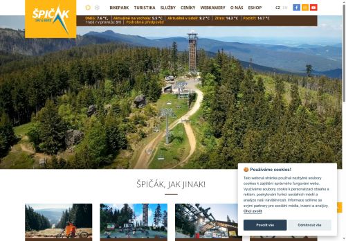 SPORT SERVICE, spol. s r.o. nabízí práci na pozici ELEKTROÚDRŽBÁŘ v obci Železná Ruda