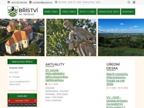 Obecní úřad Bříství