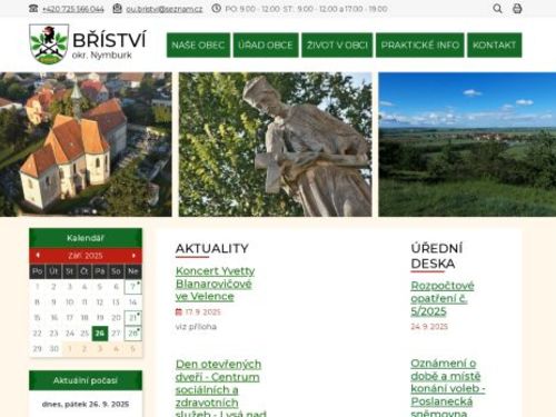 Obecní úřad Bříství