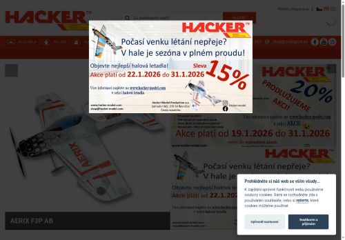 Hacker Model Production a.s. nabízí práci na pozici Manažer/ka marketingu v obci Řevničov