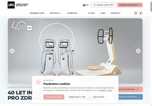 Zobrazit webové stránky Salon KP Medical