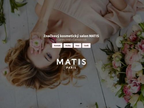 Salon MATIS Paris