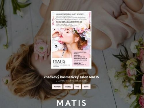 Salon MATIS Paris