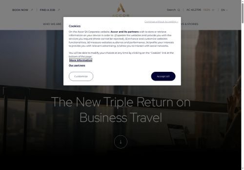 FKCG Services s.r.o. nabízí práci na pozici Recepční v obci Plzeň