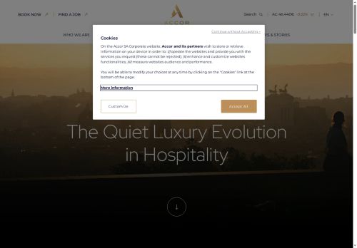 Kateřinská Hotel, s.r.o. nabízí práci na pozici Cook v obci Praha