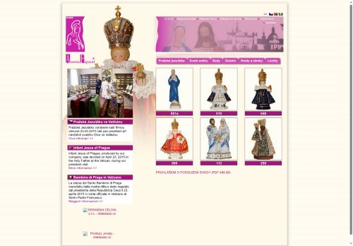 Keramika Celina s.r.o. nabízí práci na pozici Odlévání keramických výrobků v obci Lešetice