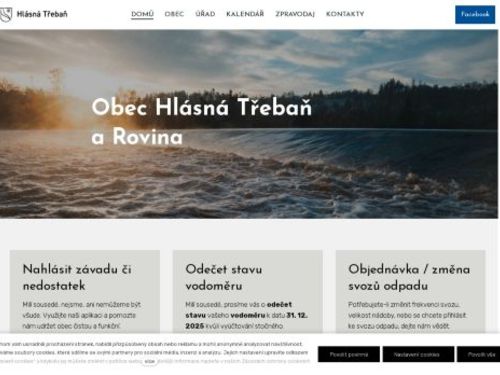 Obecní úřad Hlásná Třebaň