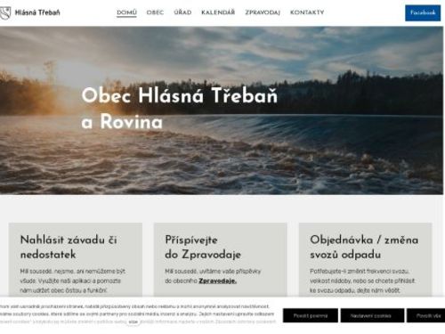 Obecní úřad Hlásná Třebaň