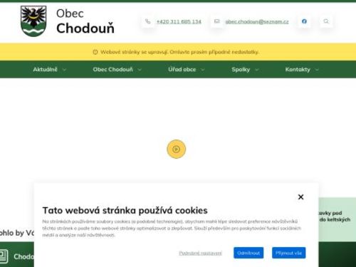 Obecní úřad Chodouň