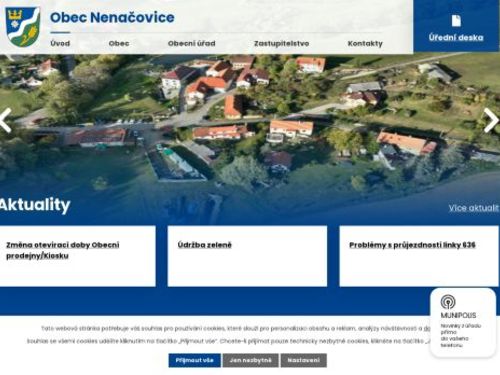 Obecní úřad Nenačovice