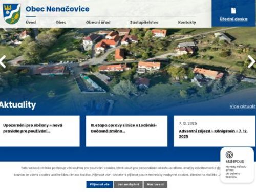 Obecní úřad Nenačovice