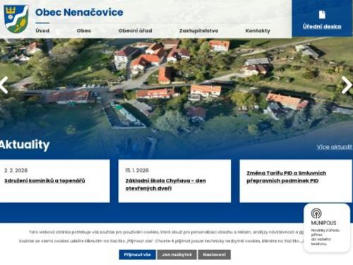 Obecní úřad Nenačovice