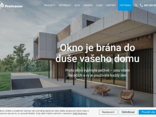 VPO OKNA Blansko, s.r.o.