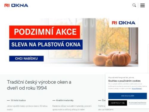 RI OKNA a.s.
