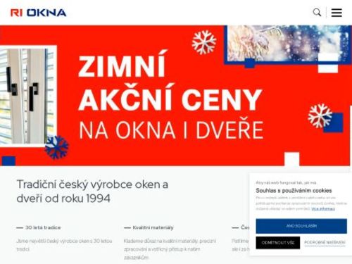 RI OKNA a.s.