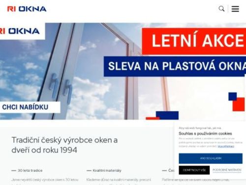 RI OKNA a.s.