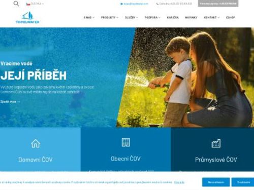 TopolWater, s.r.o.