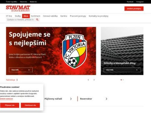 Raab Karcher stavebniny