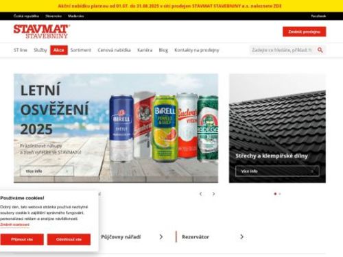 Raab Karcher stavebniny