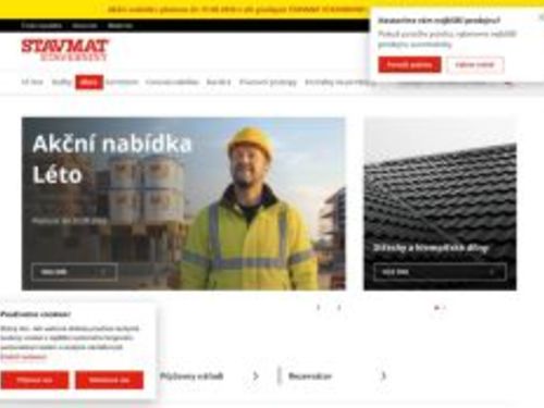 Raab Karcher stavebniny
