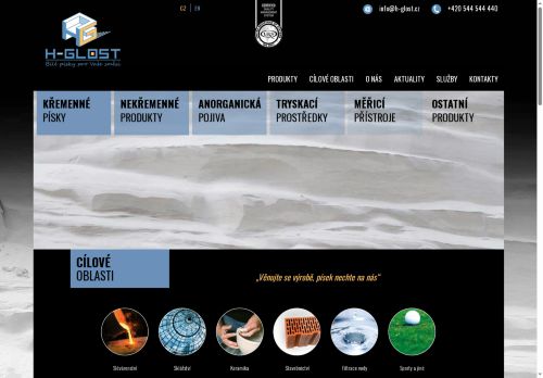 Zobrazit webové stránky H-GLOST, s.r.o.